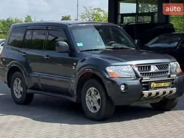 Авто Mitsubishi Pajero 2006 № 7732147