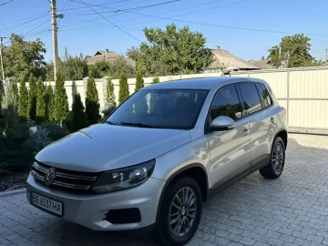 Авто Volkswagen Tiguan 2014 № 7732157
