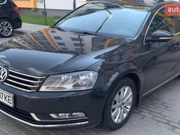 Авто Volkswagen Passat 2012 № 7732160