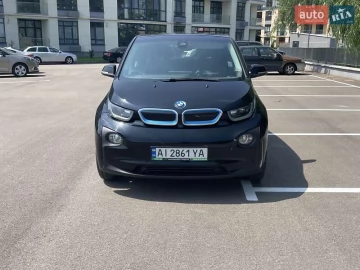 Авто BMW I3 2017 № 7732163