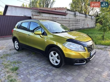 Авто Suzuki Sx4 2014 № 7732165