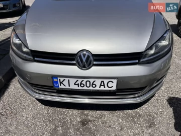 Авто Volkswagen Golf 2016 № 7732167