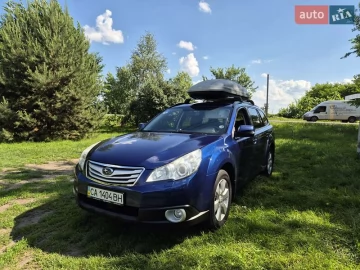 Авто Subaru Outback 2011 № 7732168