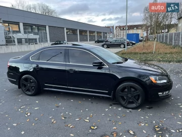 Авто Volkswagen Passat 2013 № 7732169