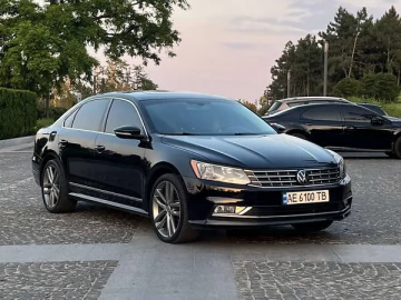 Авто Volkswagen Passat 2016 № 7732171