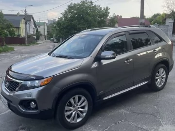 Авто KIA Sorento 2012 № 7732174