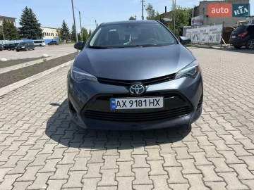 Авто Toyota Corolla 2017 № 7732175