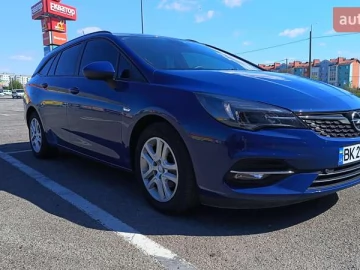 Авто Opel Astra 2020 № 7732179