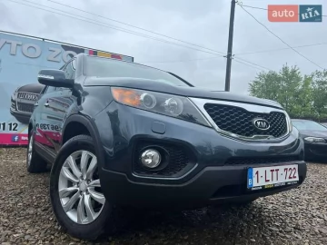 Авто KIA Sorento 2012 № 7732182