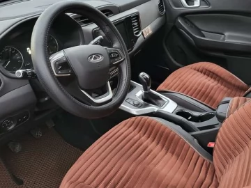 Авто Chery Tiggo 4 2022 № 7732183