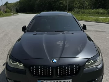 Авто BMW 5 Series 2013 № 7732187