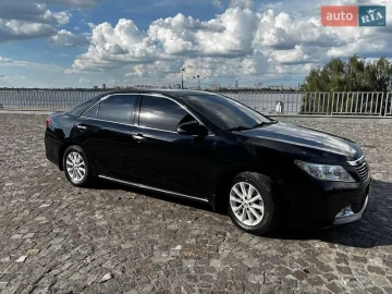 Авто Toyota Camry 2013 № 7732188
