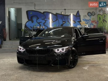 Авто BMW 4 Series 2015 № 7732191