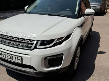Авто Land Rover Range Rover Evoque 2016 № 7732194