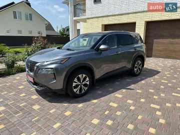 Авто Nissan Rogue 2021 № 7732195