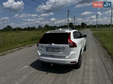 Авто Volvo Xc60 2016 № 7732197