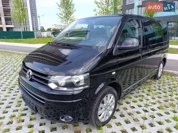 Авто Volkswagen Multivan 2012 № 7732198