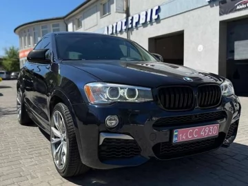 Авто BMW X4 2016 № 7732199