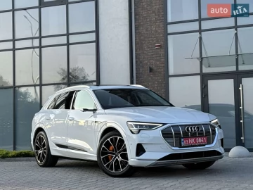 Авто Audi E-Tron 2020 № 7732202