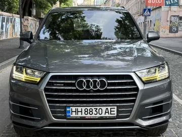 Авто Audi Q7 2016 № 7732203