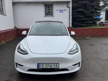 Авто Tesla Model Y 2022 № 7732204