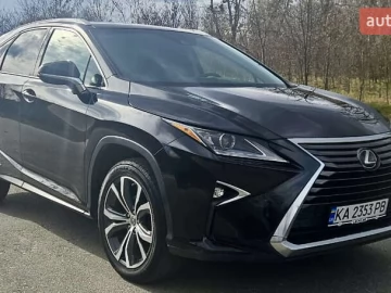 Авто Lexus Rx 2016 № 7732208