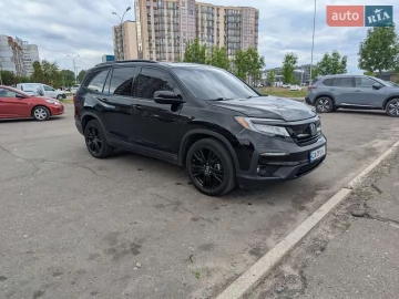 Авто Honda Pilot 2019 № 7732209