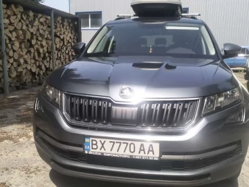 Авто Skoda Kodiaq 2020 № 7732210