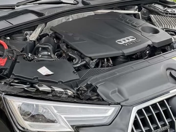 Авто Audi A4 Allroad 2018 № 7732211