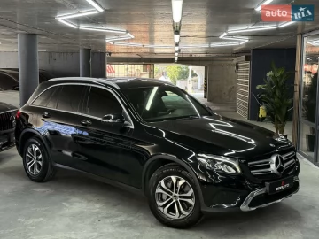 Авто Mercedes Glc-Class 2018 № 7732214