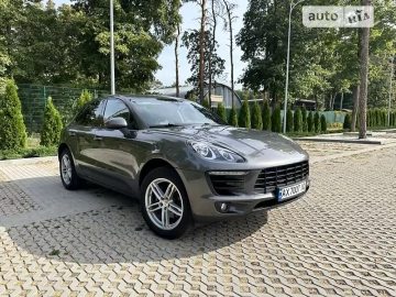 Авто Porsche Macan 2017 № 7732216