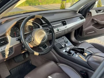 Авто Audi A8 2015 № 7732218