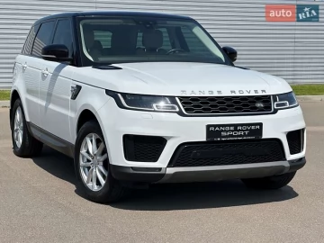 Авто Land Rover Range Rover Sport 2018 № 7732219