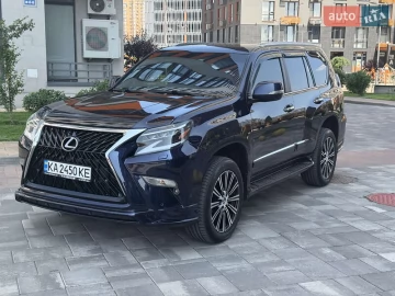 Авто Lexus Gx 2017 № 7732220