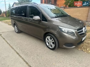 Авто Mercedes V-Class 2015 № 7732221