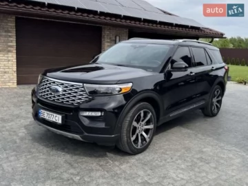 Авто Ford Explorer 2020 № 7732223