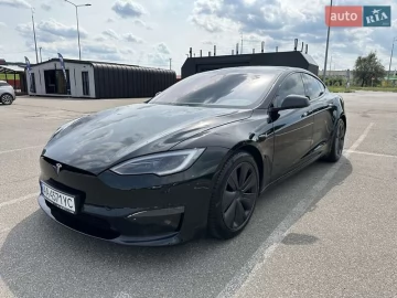 Авто Tesla Model S 2021 № 7732226