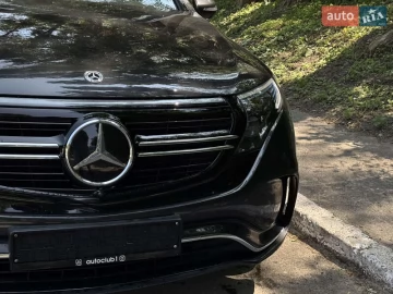 Авто Mercedes Eqc 2021 № 7732227