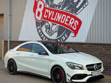 Авто Mercedes Cla-Class 2016 № 7732228