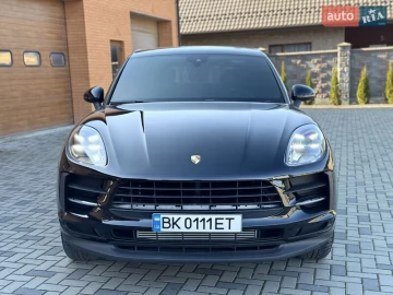 Авто Porsche Macan 2019 № 7732230