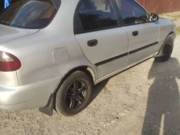 Авто Daewoo Lanos 2007 № 7732241