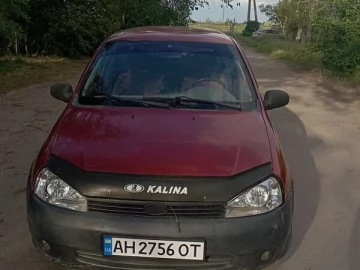 Авто ВАЗ 1117 Калина 2008 № 7732242