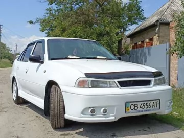 Авто Daewoo Nexia 2008 № 7732244