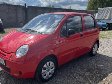 Авто Daewoo Matiz 2013 № 7732245