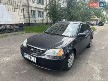 Авто Honda Civic 2001 № 7732246