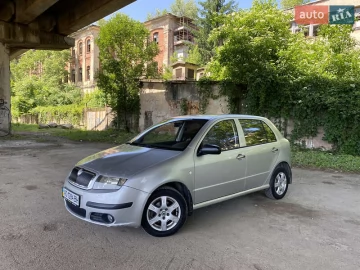 Авто Skoda Fabia 2004 № 7732247