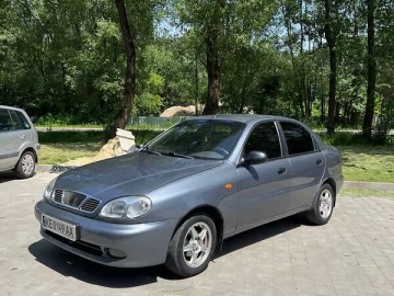 Авто Daewoo Lanos 2008 № 7732248