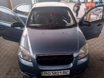 Авто Chevrolet Aveo 2006 № 7732251
