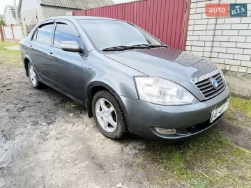 Авто Geely Fc 2009 № 7732252
