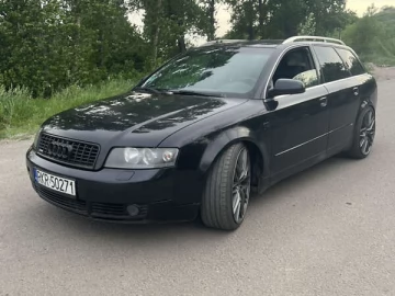 Авто Audi A4 2002 № 7732253